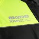 Kombinéza do dažďa Rainseal Black/Fluo
