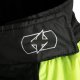 Kombinéza do dažďa Rainseal Black/Fluo