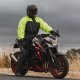 Kombinéza do dažďa Rainseal Black/Fluo