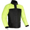 Bunda do dažďa Rainseal Black/Fluo