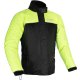 Bunda do dažďa Rainseal Black/Fluo