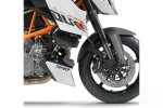 Predĺženie predného blatníka KTM 990 Superduke (R) (05-13)