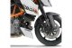Predĺženie predného blatníka KTM 990 Superduke (R) (05-13)