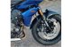 Predĺženie predného blatníka Triumph Tiger Sport (22-23)
