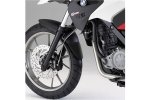 Predĺženie predného blatníka BMW F650GS (02-07) / G650GS (09-16)