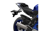 Predĺženie zadného blatníka Yamaha R6 (17-20)