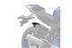 Predĺženie zadného blatníka Yamaha R6 (17-20)