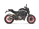 S-D9SO17-HCQT Výfukové koncovky Ducati Monster (21-24)