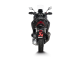 S-H3SO8-HRSSBL Výfuková koncovka Honda ADV350 (22-24), NSS350 Forza (21-24)