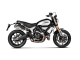 S-D11SO4-HBFGT Výfukové koncovky Ducati Scrambler 1100 (18-20)