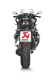 S-B12SO19-HLGBL Výfuková koncovka BMW R 1200 R (15-18), R 1200 RS (15-18)
