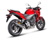 S-H5SO2-HRC Výfuková koncovka Honda CB400/500F (13-15), CB400/500X (13-16), CBR400/500 R (13-15)