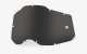 Plexi Anti-fog Racecraft 2/Accuri 2/Strata 2 tmavo dymové