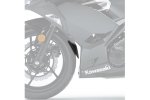 Predĺženie predného blatníka Kawasaki Ninja 400 (18-24) / Ninja 500 (24-25) / Z400 (19-20) / Z 500 (SE) (24-25)