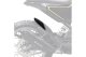 Predĺženie zadného blatníka Husqvarna Svartpilen 401 / Vitpilen 401 (18-23)