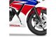 Predĺženie predného blatníka Honda CBR300R (15-20)