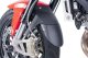 Predĺženie predného blatníka Aprilia Shiver (08-20)