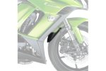 Predĺženie predného blatníka Kawasaki Z900 (17-23)