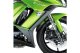 Predĺženie predného blatníka Kawasaki Z900 (17-23)