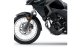 Predĺženie predného blatníka Kawasaki Versys-X 300 (17-23)