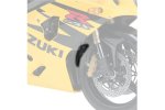 Predĺženie predného blatníka Suzuki GSX-R 600 / 750 / 1000 (04-05)