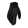 Detské rukavice Brisker Junior Black