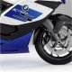 Nástavec predného blatníka BMW K1200 S/K1300 S (04-16)