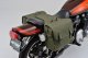 Bočné brašne DHS-12 military 2x 15l