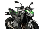 Bočné spoilery Kawasaki Z900 (17-19)