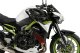 Bočné spoilery Kawasaki Z900 (20-23)