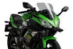 Bočné spoilery Kawasaki Ninja 650 (17-19)