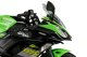 Bočné spoilery Kawasaki Ninja 650 (17-19)