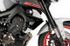 Bočné spoilery Yamaha MT-09 (17-20)