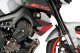 Bočné spoilery Yamaha MT-09 (17-20)