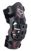 Detské kolenné ortézy Bionic 5S Youth Knee Black/Red