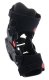 Detské kolenné ortézy Bionic 5S Youth Knee Black/Red