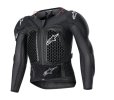 Detský chránič tela Youth Bionic Action V2 Black