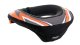 Detský chránič krku Sequence Youth Black/Anthracite/Orange
