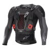 Chránič tela Bionic Plus 2 Black/Anthracite/Red