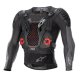 Chránič tela Bionic Plus 2 Black/Anthracite/Red