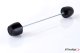 Chrániče prednej vidlice PHB19 Honda CB650R / NT1100 (19-23)