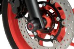 Chrániče prednej vidlice PHB19 Yamaha MT-03 (20-23) / R3 (15-18)