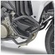 TN7413 padacie rámy Ducati Multistrada V4 1160 (21-22)