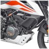 TN7711 padacie rámy KTM 390 Adventure (20-22)