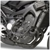 TN2128 padacie rámy Yamaha XSR 900 (16-21)