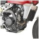 TN9222 padacie rámy CF MOTO 700 CL-X (21-22)