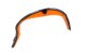 Chránič krčnej chrbtice Vision Grey/Orange
