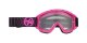 MX okuliare Dirt Neon Pink