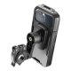 "Puzdro na mobilné telefóny Interphone Armor Pro 6,5"" + úchyt na riadidlá QUIKLOX"