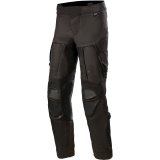 Nohavice Halo Drystar Black/Black